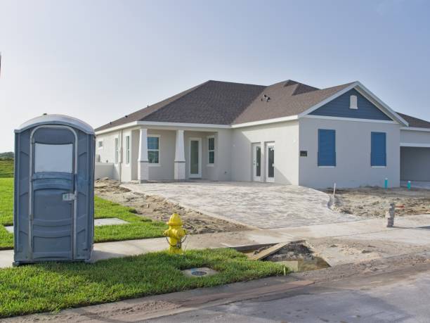 Professional porta potty rental in Brevard, NC